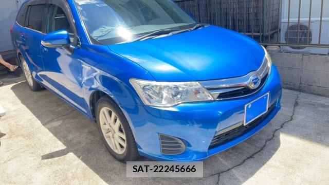Toyota COROLLA FIELDER 2014-03 8283487-1