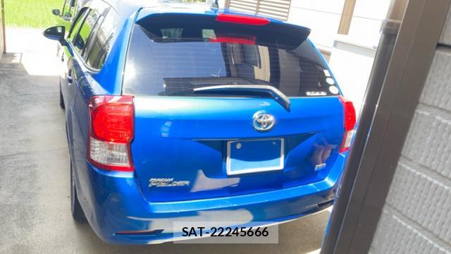 Toyota COROLLA FIELDER 2014-03 8283487-12