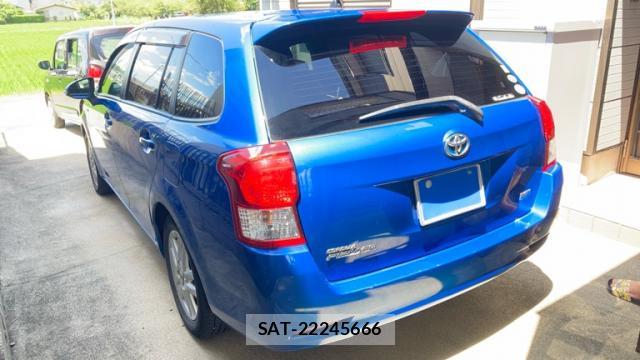 Toyota COROLLA FIELDER 2014-03 8283487-13