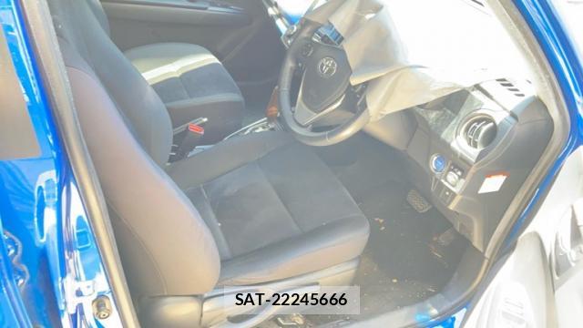 Toyota COROLLA FIELDER 2014-03 8283487-17