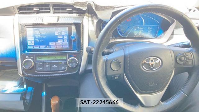 Toyota COROLLA FIELDER 2014-03 8283487-4