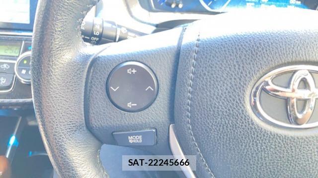 Toyota COROLLA FIELDER 2014-03 8283487-6
