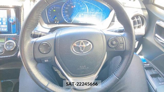 Toyota COROLLA FIELDER 2014-03 8283487-7