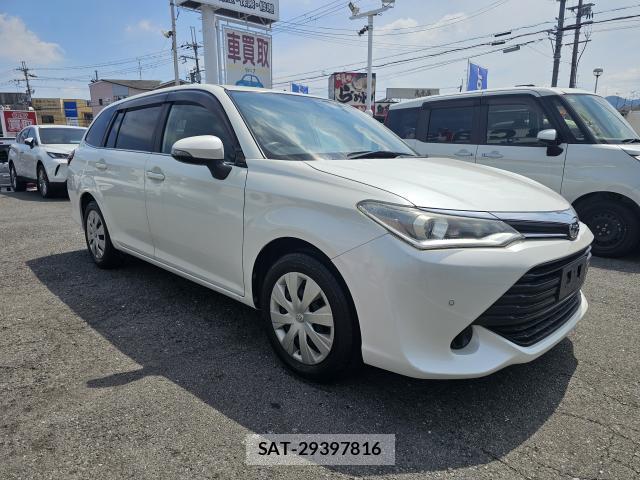 Toyota COROLLA FIELDER 2017 8283697-0