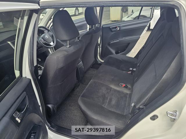 Toyota COROLLA FIELDER 2017 8283697-8
