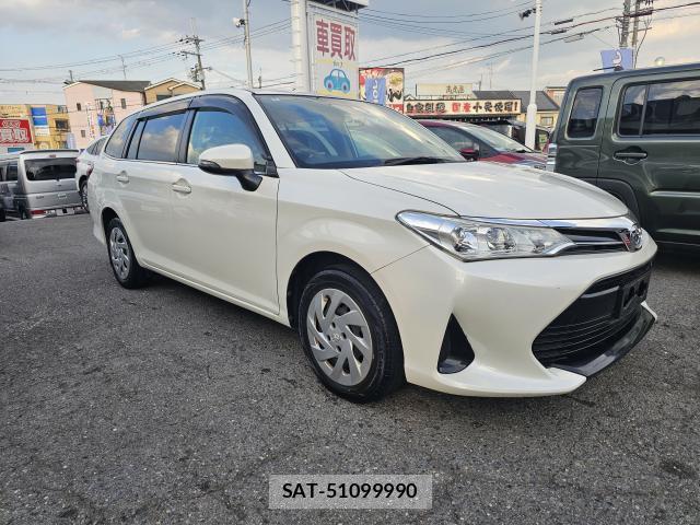 Toyota COROLLA FIELDER 2018-08 8283698-0
