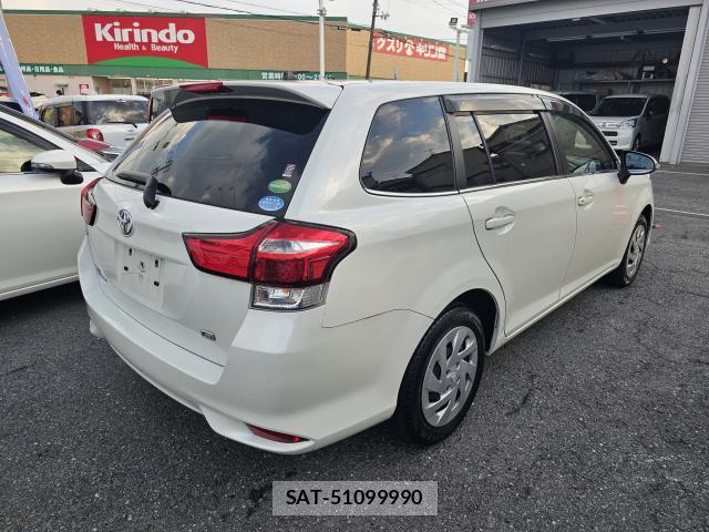 Toyota COROLLA FIELDER 2018-08 8283698-1