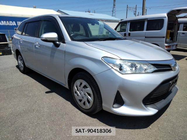 Toyota COROLLA FIELDER 2018-07 8285672-3