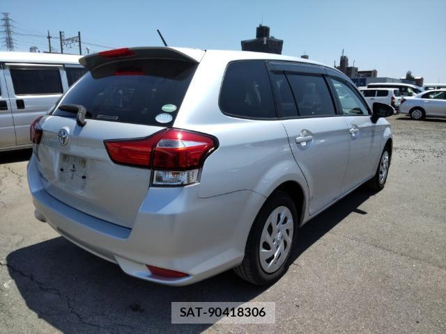 Toyota COROLLA FIELDER 2018-07 8285672-4