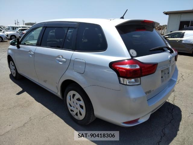 Toyota COROLLA FIELDER 2018-07 8285672-5