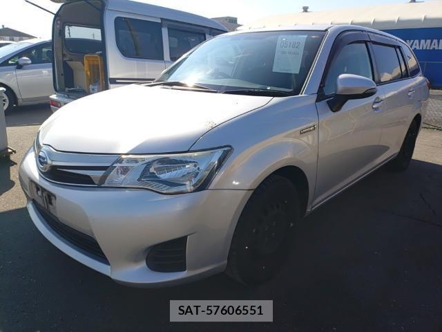 Toyota COROLLA FIELDER 2014-07 8285674-0