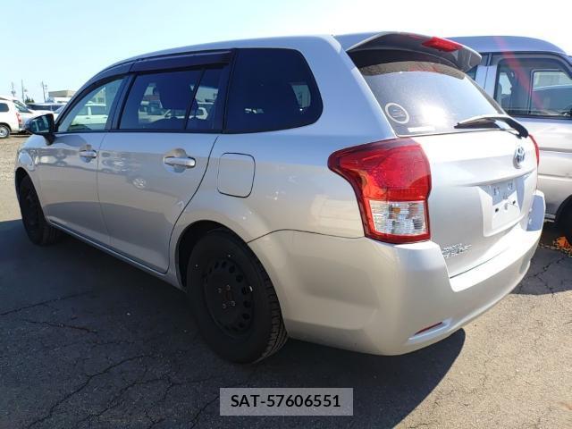 Toyota COROLLA FIELDER 2014-07 8285674-5