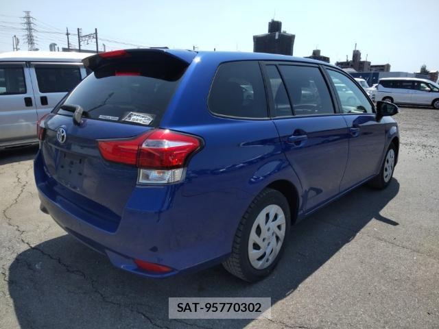 Toyota COROLLA FIELDER 2021-07 8285675-4