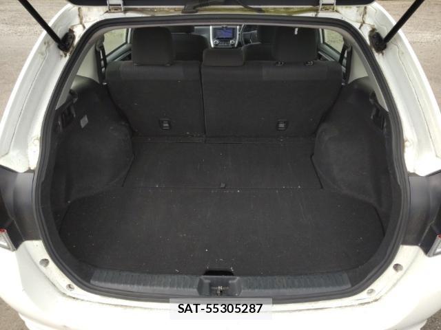 Toyota COROLLA FIELDER 2019-07 8285682-7