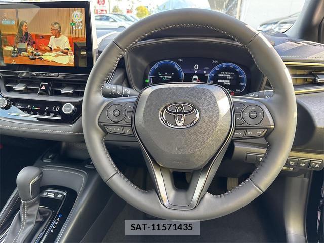 Toyota COROLLA TOURING 2024-11 8277064-5