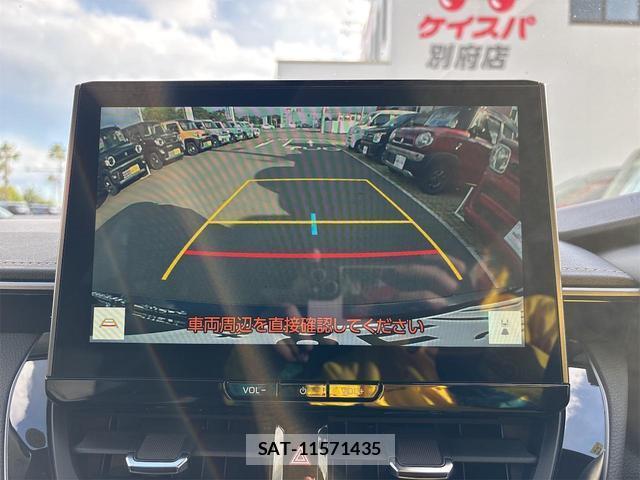 Toyota COROLLA TOURING 2024-11 8277064-8
