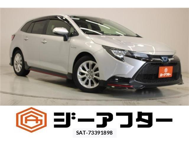 Toyota COROLLA TOURING 2019-11 8277370-0