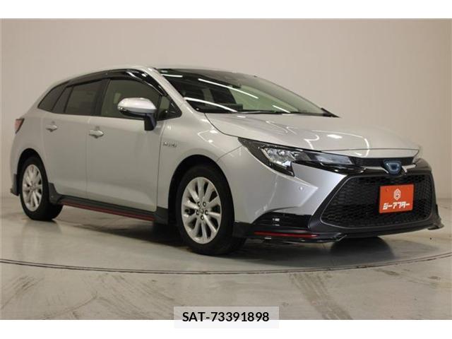 Toyota COROLLA TOURING 2019-11 8277370-5