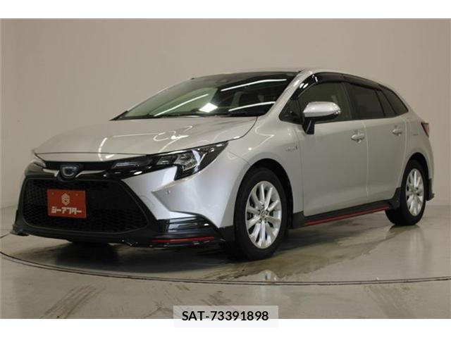 Toyota COROLLA TOURING 2019-11 8277370-7