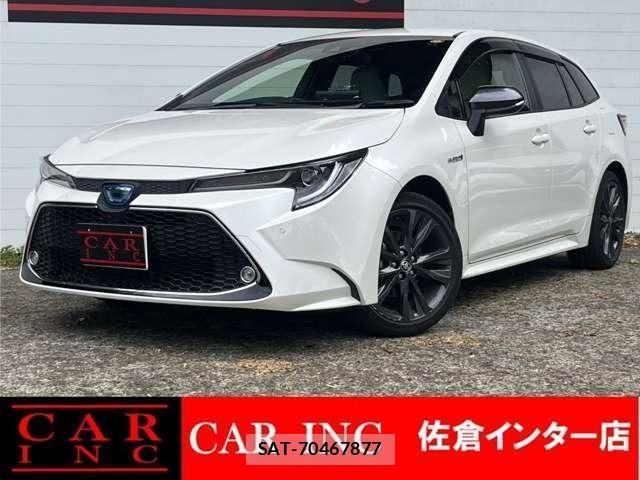 Toyota COROLLA TOURING 2020-08 8277961-0