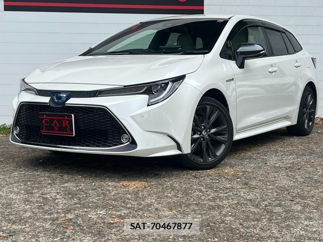 Toyota COROLLA TOURING 2020-08 8277961-1