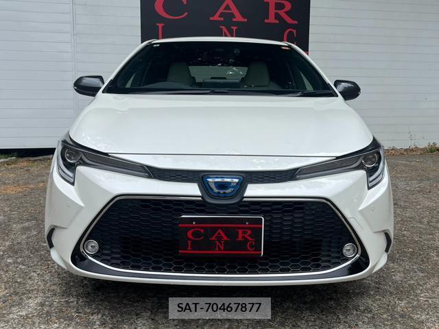 Toyota COROLLA TOURING 2020-08 8277961-2