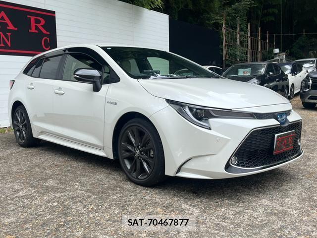 Toyota COROLLA TOURING 2020-08 8277961-3