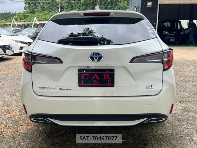 Toyota COROLLA TOURING 2020-08 8277961-6