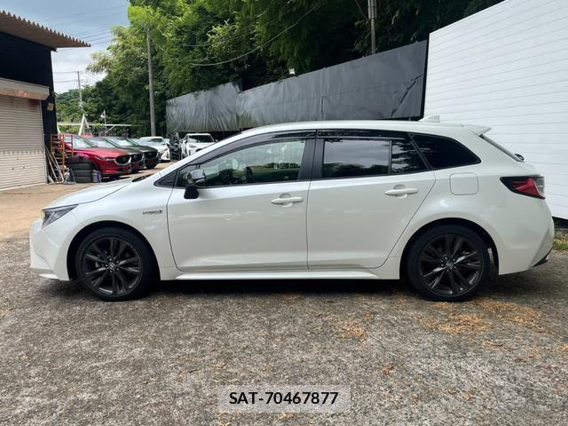 Toyota COROLLA TOURING 2020-08 8277961-8