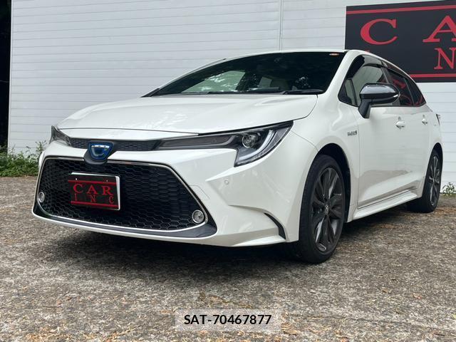 Toyota COROLLA TOURING 2020-08 8277961-9