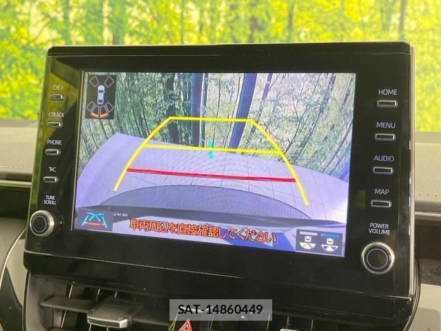 Toyota COROLLA TOURING 2019-09 8280006-5