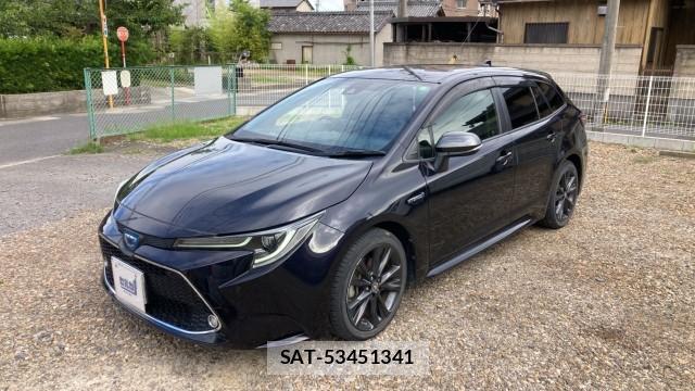 Toyota COROLLA TOURING 2019-12 8281456-0
