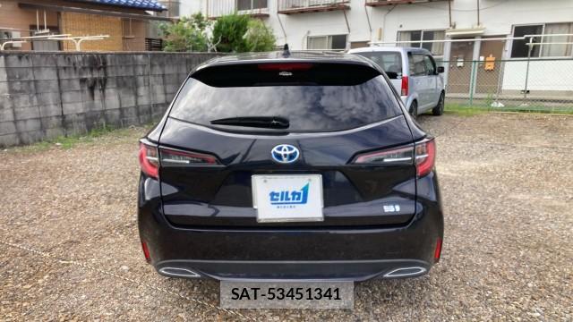 Toyota COROLLA TOURING 2019-12 8281456-1