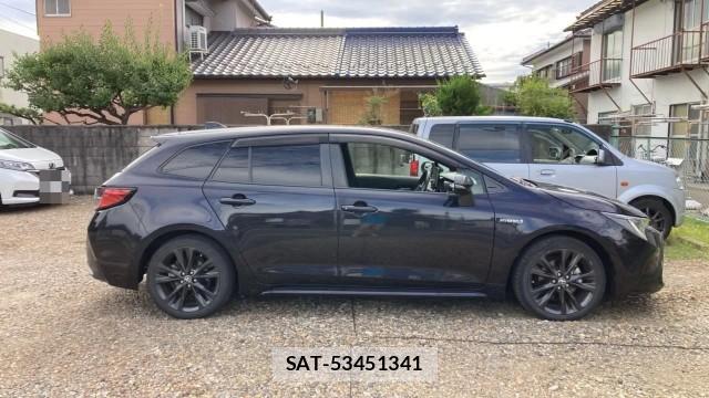 Toyota COROLLA TOURING 2019-12 8281456-10