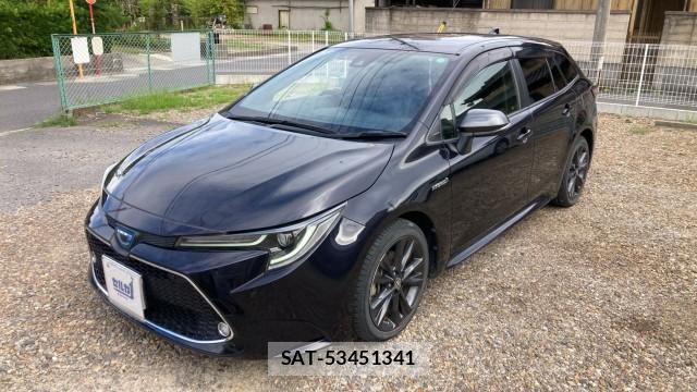 Toyota COROLLA TOURING 2019-12 8281456-11