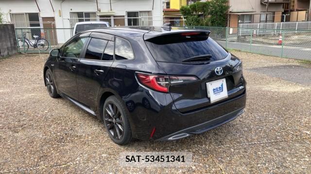 Toyota COROLLA TOURING 2019-12 8281456-12