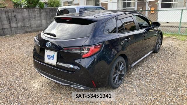 Toyota COROLLA TOURING 2019-12 8281456-13