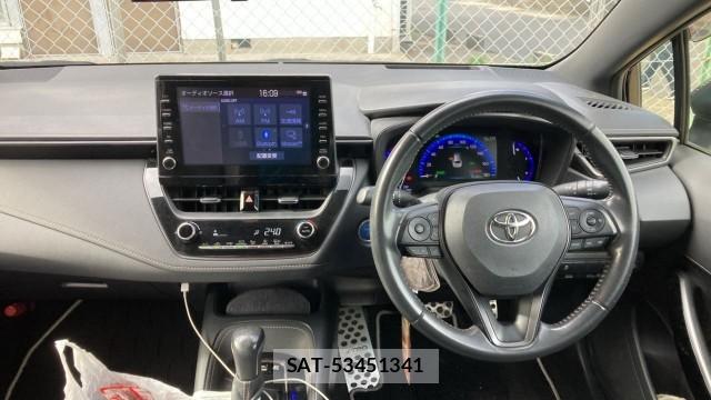 Toyota COROLLA TOURING 2019-12 8281456-16