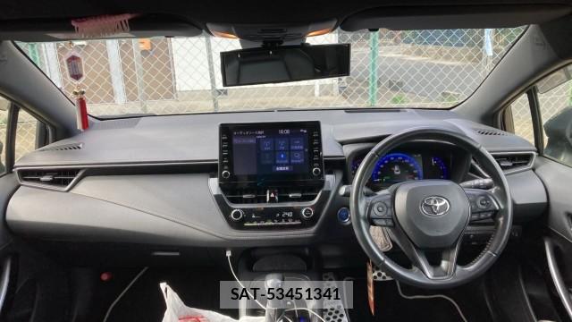 Toyota COROLLA TOURING 2019-12 8281456-2