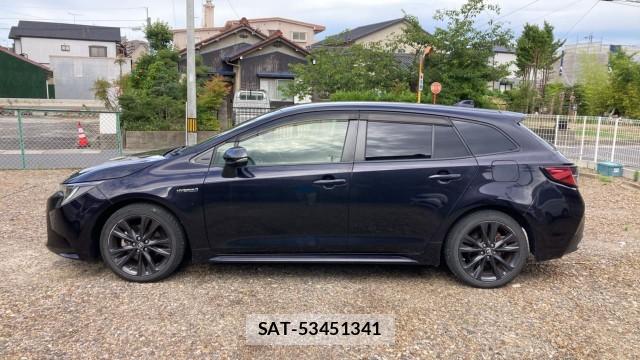 Toyota COROLLA TOURING 2019-12 8281456-3