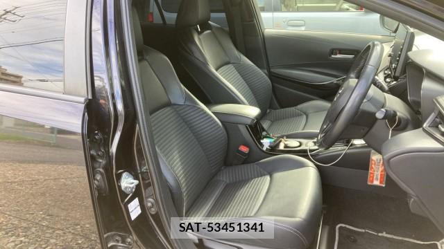 Toyota COROLLA TOURING 2019-12 8281456-5