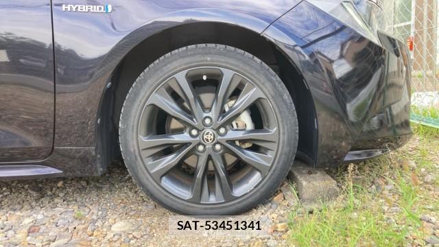 Toyota COROLLA TOURING 2019-12 8281456-8