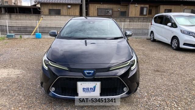 Toyota COROLLA TOURING 2019-12 8281456-9