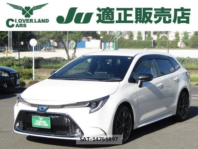 Toyota COROLLA TOURING 2021-06 8284130-0