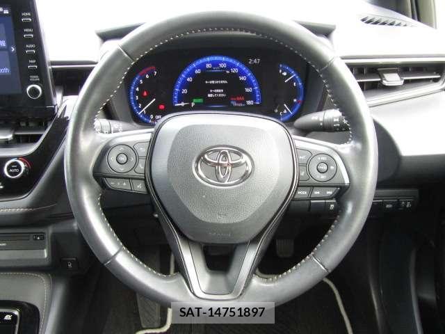 Toyota COROLLA TOURING 2021-06 8284130-2
