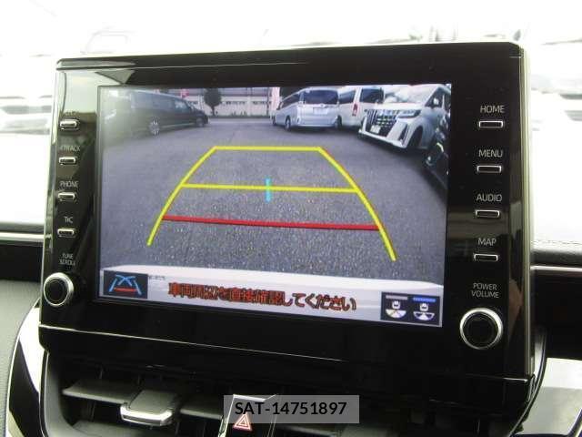 Toyota COROLLA TOURING 2021-06 8284130-4