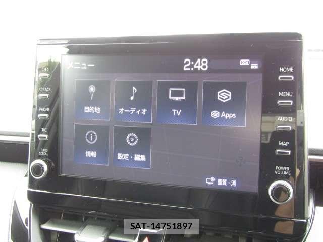 Toyota COROLLA TOURING 2021-06 8284130-8