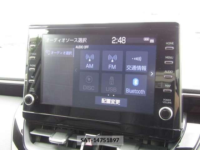 Toyota COROLLA TOURING 2021-06 8284130-9