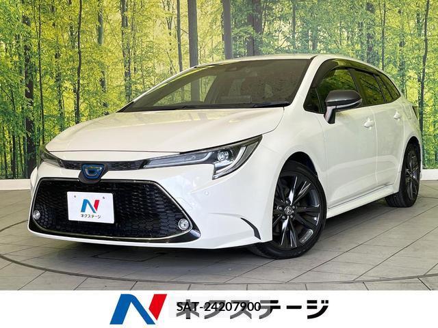 Toyota COROLLA TOURING 2020-11 8285164-0