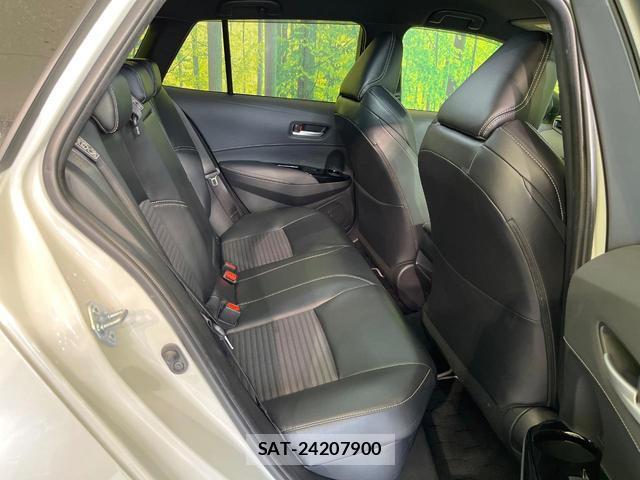 Toyota COROLLA TOURING 2020-11 8285164-8
